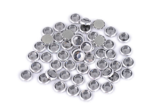 Diamantes artificiales bordeados pegamento fuerte para el arte/los zapatos/los vestidos del clavo de la ropa