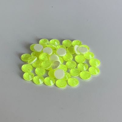 Diamantes artificiales de neón flojos del arreglo caliente para el bolso, ropa, uso del arte del clavo