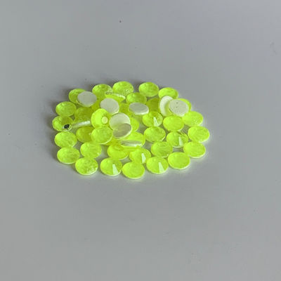 Diamantes artificiales de neón flojos del arreglo caliente para el bolso, ropa, uso del arte del clavo